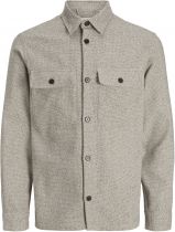 Surchemise Beige Jack&Jones du 3XL au 8XL