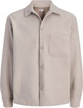 Surchemise Beige Jack&Jones du 3XL au 8XL