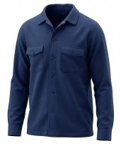 Surchemise Bleu Marine Athletes Collectives du 3XL au 8XL