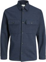 Surchemise Bleu Marine Jack&Jones du 3XL au 8XL