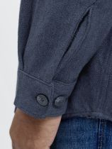 Surchemise Bleu Marine Jack&Jones du 3XL au 8XL