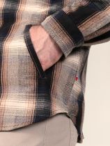 Surchemise Double Poche Beige Duke Du 3XL au 8XL
