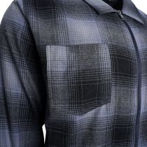 Surchemise Grise Kam du 2XL au 8XL