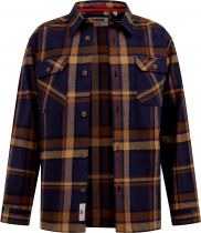 Surchemise Marron Duke Du 3XL au 6XL