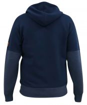 Sweat à Capuche Bleu Duke Du 3XL au 6XL