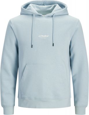 Sweat � Capuche Bleu Jack&Jones du 3XL au 8XL