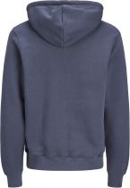 Sweat &agrave; Capuche Bleu Marine Jack&Jones du 2XL au 8XL