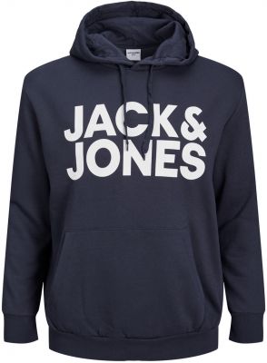 Sweat à capuche, léger, taille XL, bleu marine - Vêtements
