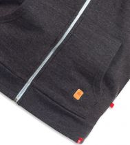 Sweat à Capuche Sans Manches Anthracite Duke 3XL à 6XL