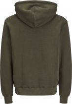 Sweat &agrave; Capuche Vert Jack&Jones du 2XL au 8XL