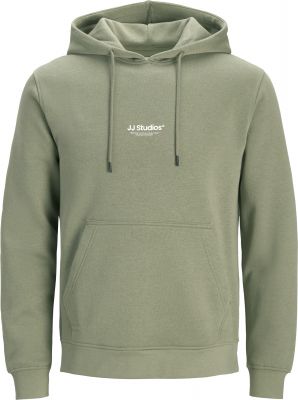 Sweat � Capuche Vert Jack&Jones du 3XL au 8XL
