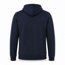 Sweat &agrave; Capuche Zipp&eacute; Bleu Marine Ahorn du 2XL au 10XL