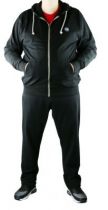 F-Ensemble jogging noir All Size 99833-099-0915