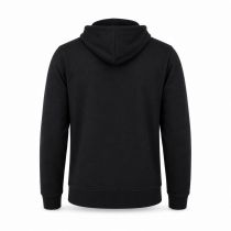 Sweat &agrave; Capuche Zipp&eacute; Noir Ahorn du 2XL au 10XL