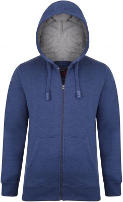 Sweat � Capuches Bleu du 2XL au 8XL Kam