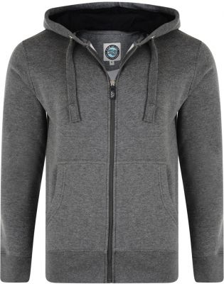 Sweat � Capuches Gris du 2XL au 8XL Kam