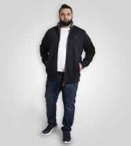 Sweat Bleu Marine Duke Du 2XL au 8XL