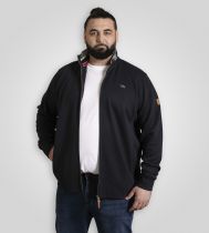 Sweat Bleu Marine Duke Du 2XL au 8XL