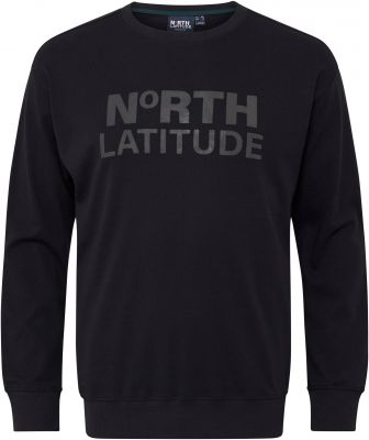 Sweat Col Rond Bleu Marine All Size du 3XL au 8XL