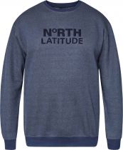 Sweat Col Rond Bleu Marine All Size du 3XL au 8XL