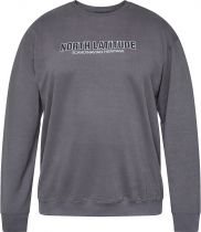 Sweat Col Rond Gris All Size du 3XL au 8XL
