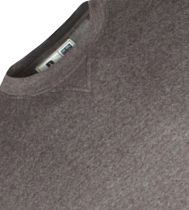 Sweat Col Rond Gris DUKE du 2XL au 8XL