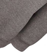 Sweat Col Rond Gris DUKE du 2XL au 8XL