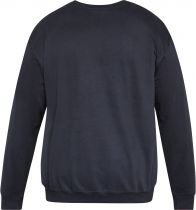 Sweat Col Rond Noir All Size du 3XL au 8XL