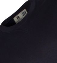 Sweat Col Rond Noir DUKE du 2XL au 8XL