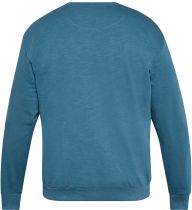 Sweat Col Rond Turquoise All Size du 3XL au 8XL