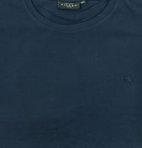 Kitaro 68901-210 Tshirt col rond bleu marine-0942