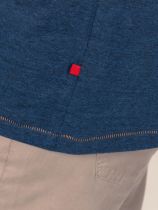 T-shirt Manches Courtes Bleu Marine Duke Du 3XL au 8XL