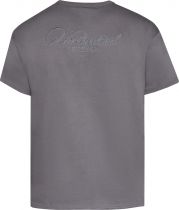 T-shirt Manches Courtes Gris All Size du 3XL au 8XL