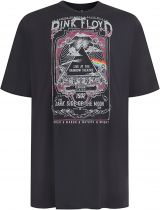 T-shirt Manches Courtes Noir Duke Du 3XL au 6XL