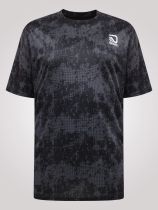 T-shirt Manches Courtes Noir Duke Du 3XL au 8XL