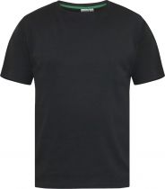 T-shirt Manches Courtes Thermique Noir Duke Du 3XL au 8XL