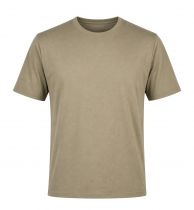 T-Shirt Manches Courtes Vert Olive Kam du 2XL au 8XL