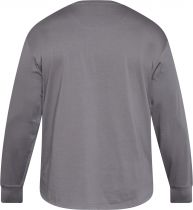 T-shirt Manches Longues Gris All Size du 3XL au 8XL
