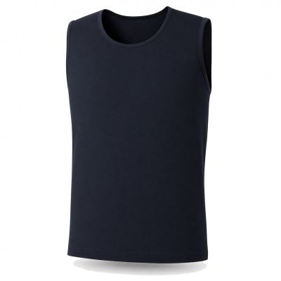 T-Shirt Sans Manches Bleu Marine ROD Adamo du 2XL au 10XL