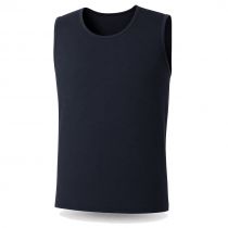 T-Shirt Sans Manches Bleu Marine ROD Adamo du 2XL au 10XL