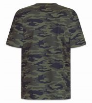 Tshirt Camouflage Kaki Gaston  du 2XL au 8XL