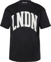 Tshirt Manches Courtes  Noir du 3XL au 7XL