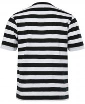 Tshirt Manches Courtes Blanc du 3XL au 7XL