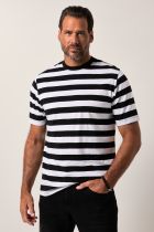 Tshirt Manches Courtes Blanc du 3XL au 7XL