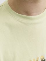 Tshirt Manches Courtes Blanc Jack&Jones du 3XL au 8XL