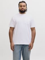 Tshirt Manches Courtes Blanc Jack&Jones