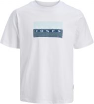 Tshirt Manches Courtes Blanc Jack&Jones
