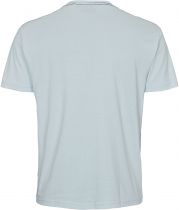 Tshirt Manches Courtes Bleu All Size du 3XL au 8XL