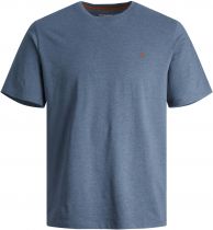 Tshirt Manches Courtes Bleu Jack&Jones du 3XL au 8XL