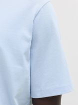 Tshirt Manches Courtes Bleu Jack&Jones du 3XL au 8XL